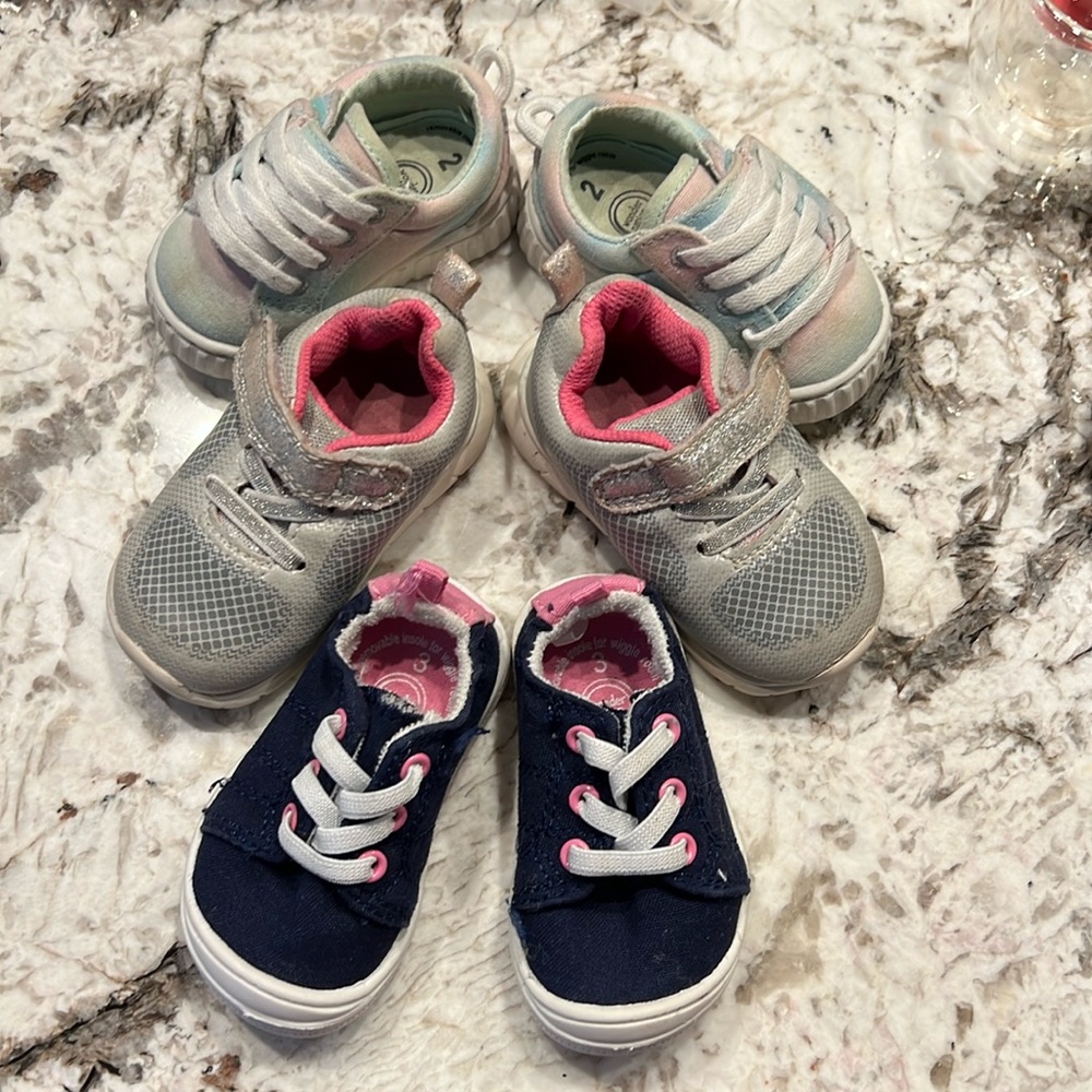 Baby Girl Shoes